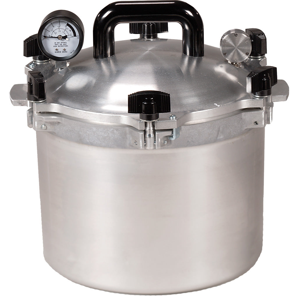 All American Canner Pressure Cooker 10.5 Quart