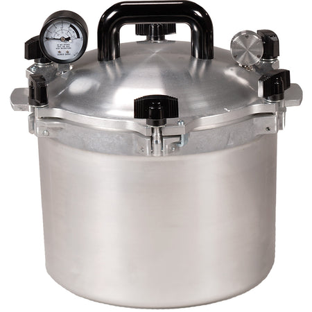 All American Canner Pressure Cooker 10.5 Quart