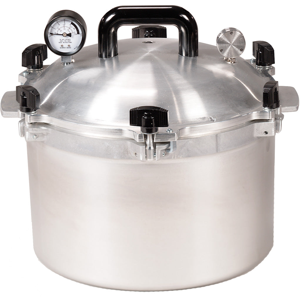 All American Canner Pressure Cooker 15.5 Quart