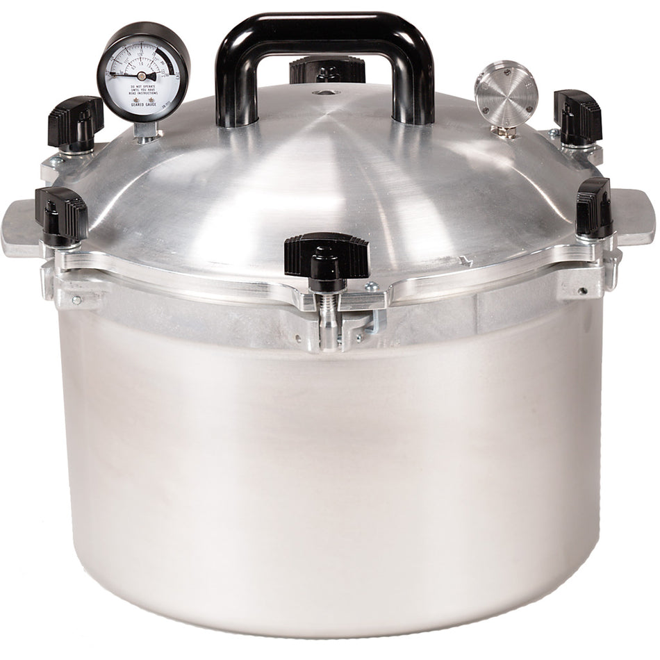 All American Canner Pressure Cooker 15.5 Quart