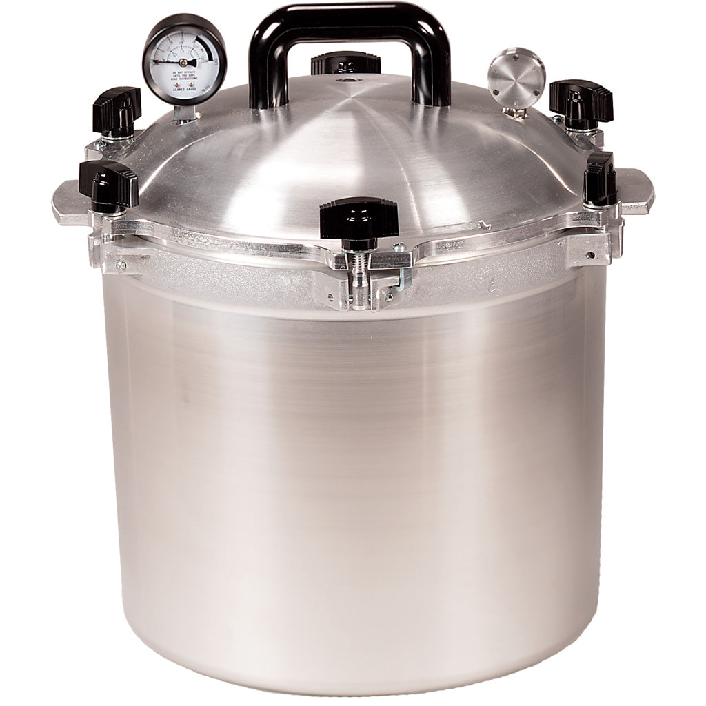 All American Canner Pressure Cooker 21.5 Quart