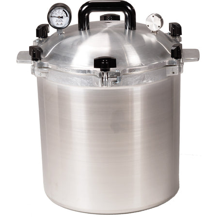 All American Canner Pressure Cooker 25 Quart