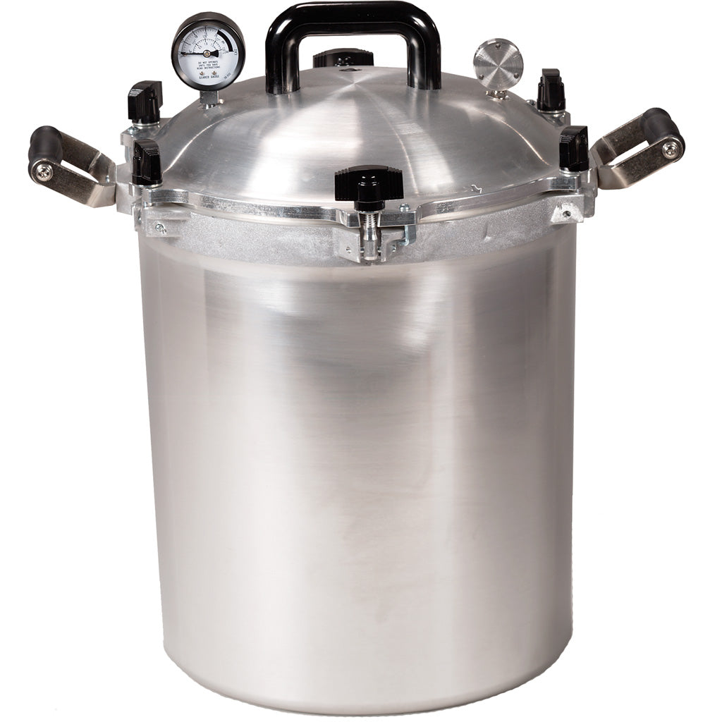 All American Canner Pressure Cooker 30 Quart