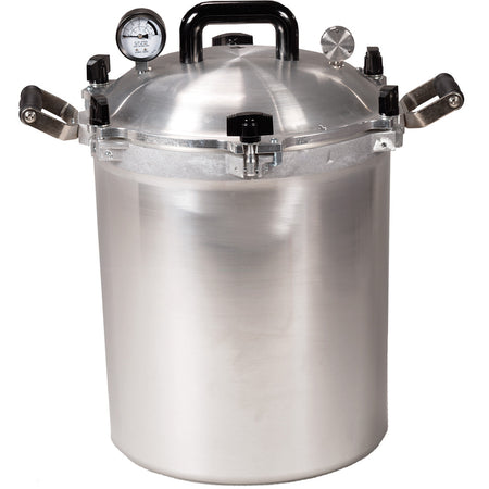 All American Canner Pressure Cooker 30 Quart