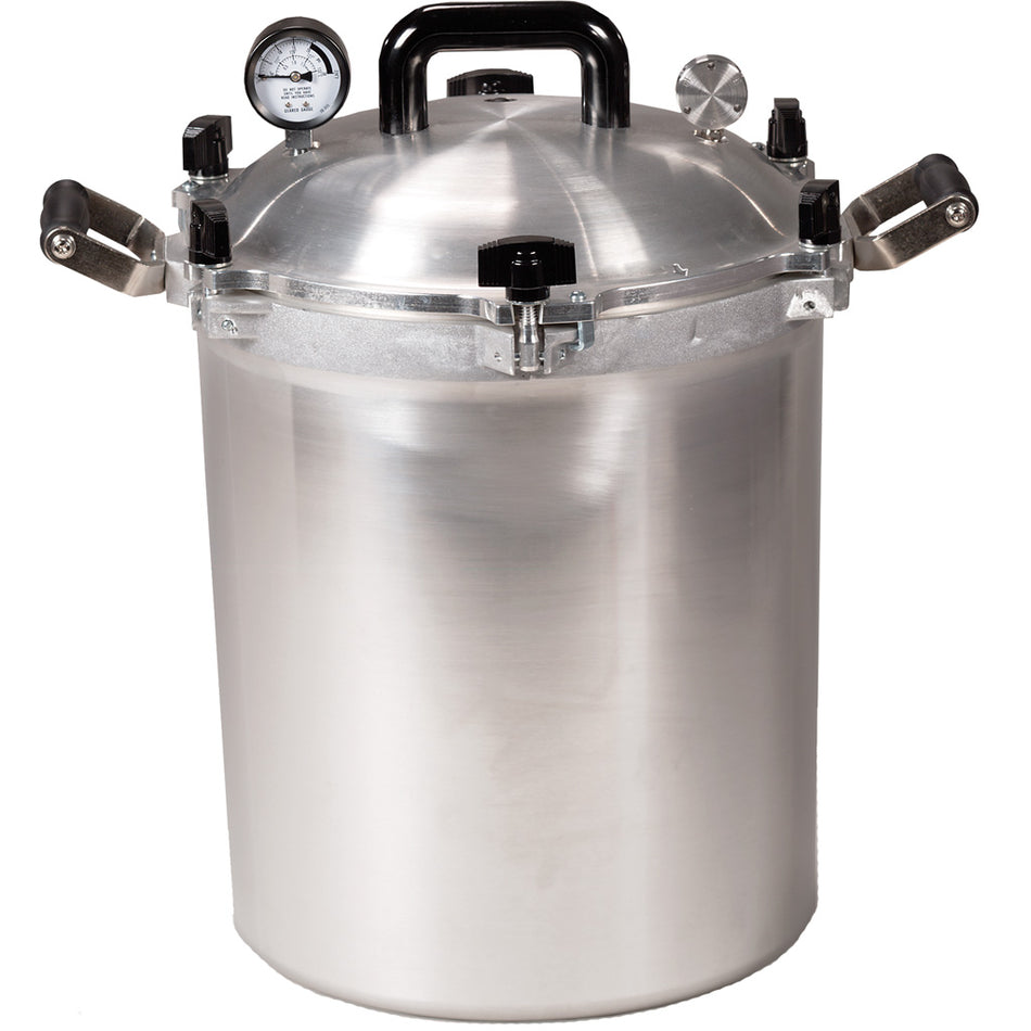 All American Canner Pressure Cooker 30 Quart