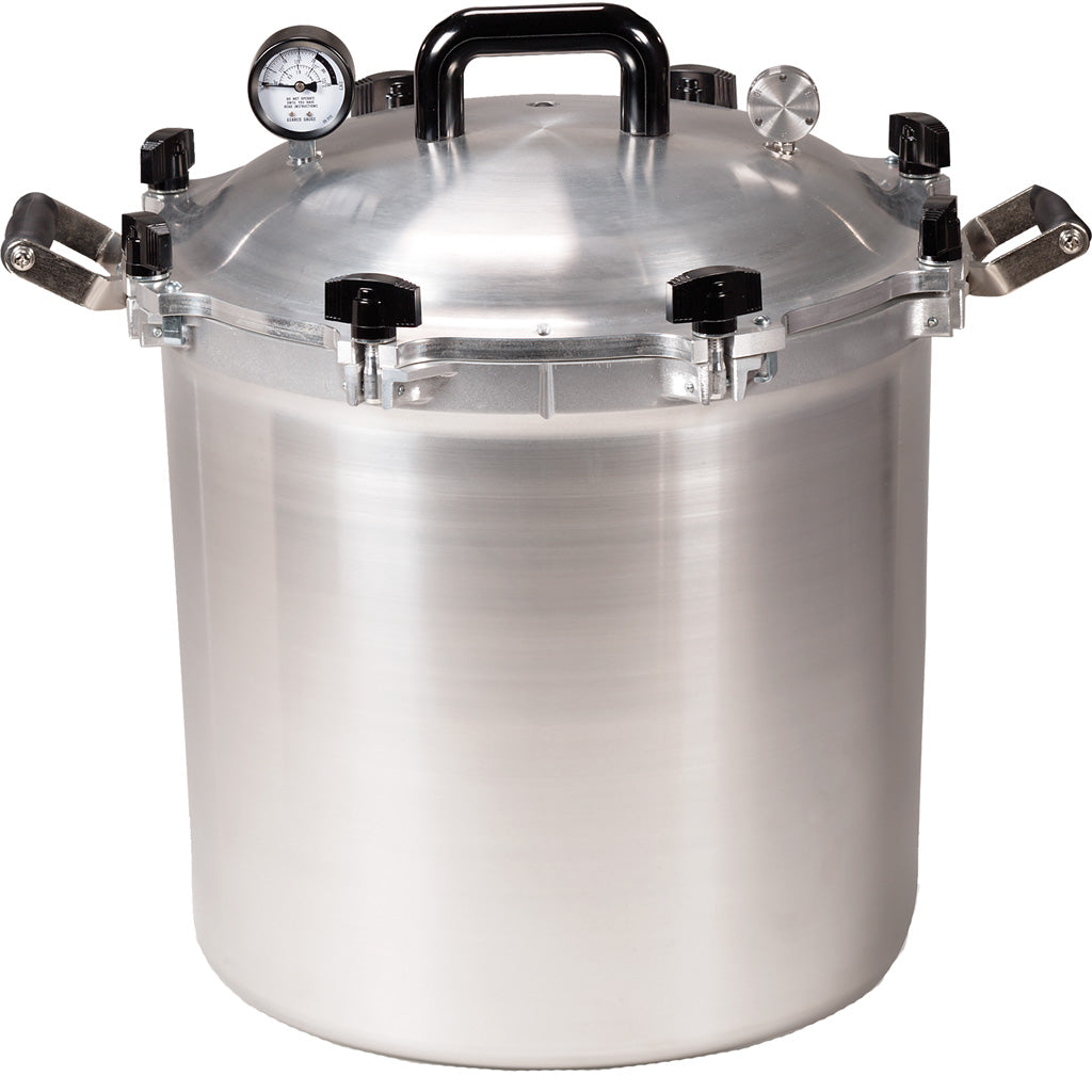All American Canner Pressure Cooker 41.5 Quart