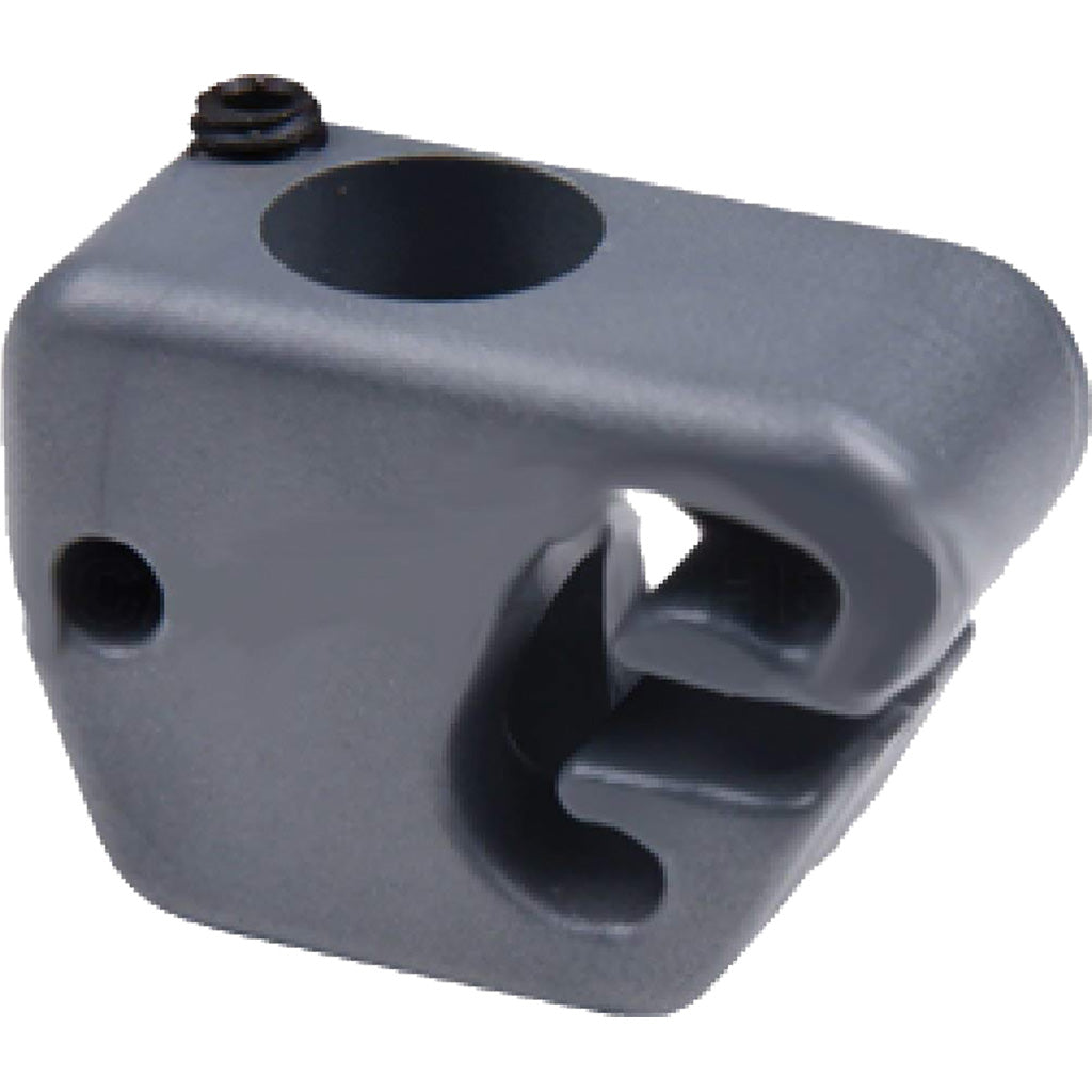 Grey First String Pro Slide for Compound Bow Cable Management