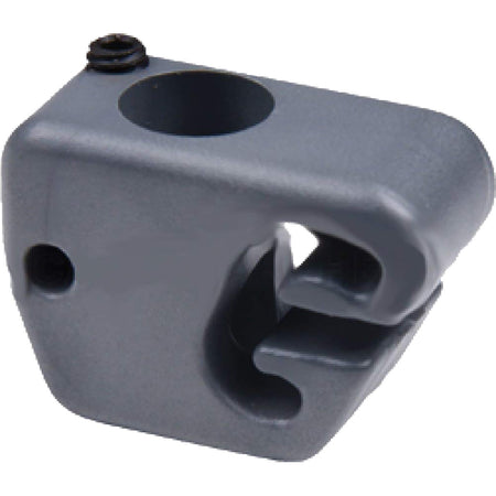 Grey First String Pro Slide for Compound Bow Cable Management
