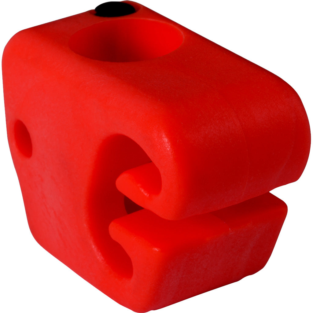 First String Red Pro Slide for Compound Bow Cables