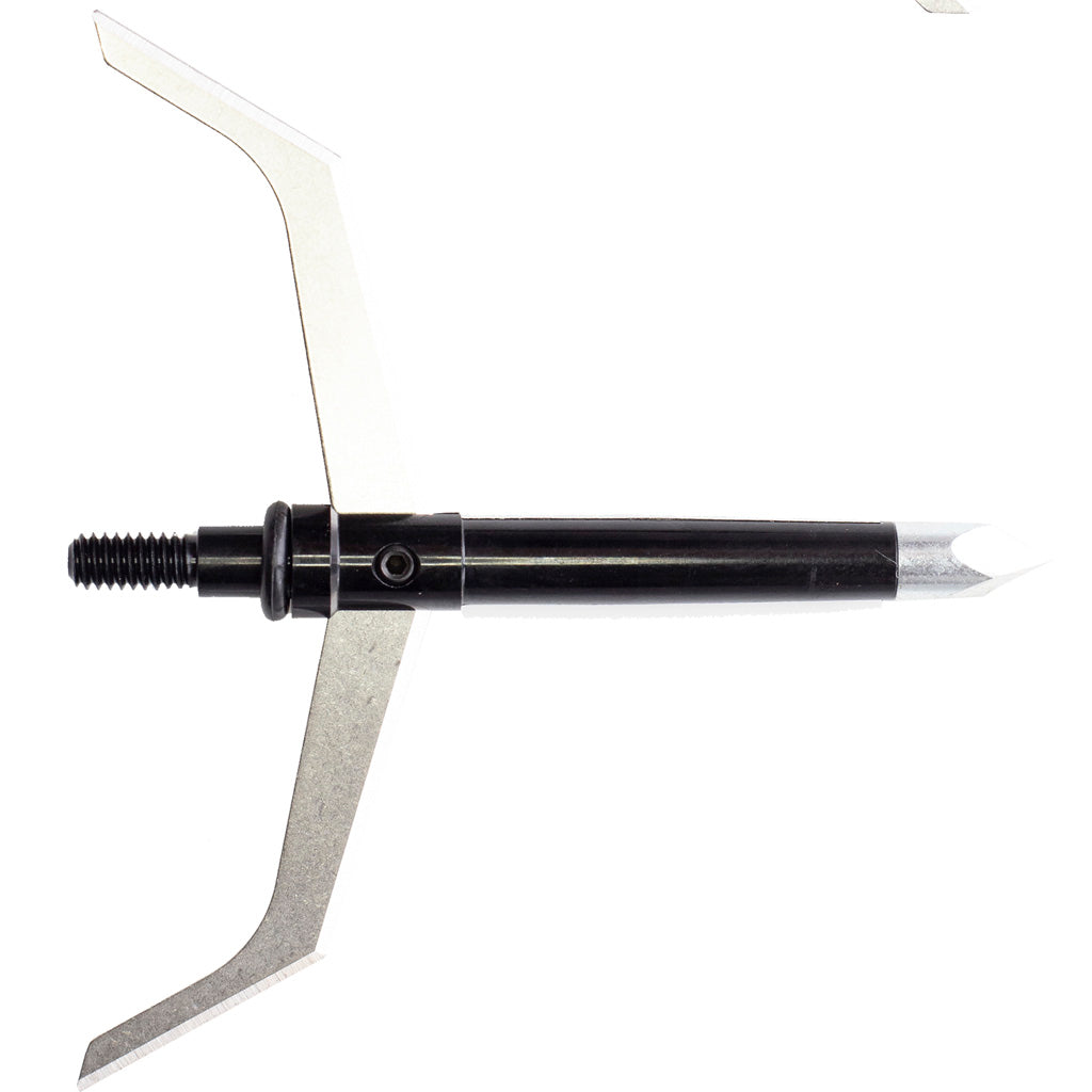 Vortex 100 gr. Broadheads in Black 2.75 in. Cutting Diameter 3 Pack