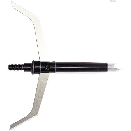 Vortex 100 gr. Broadheads in Black 2.75 in. Cutting Diameter 3 Pack