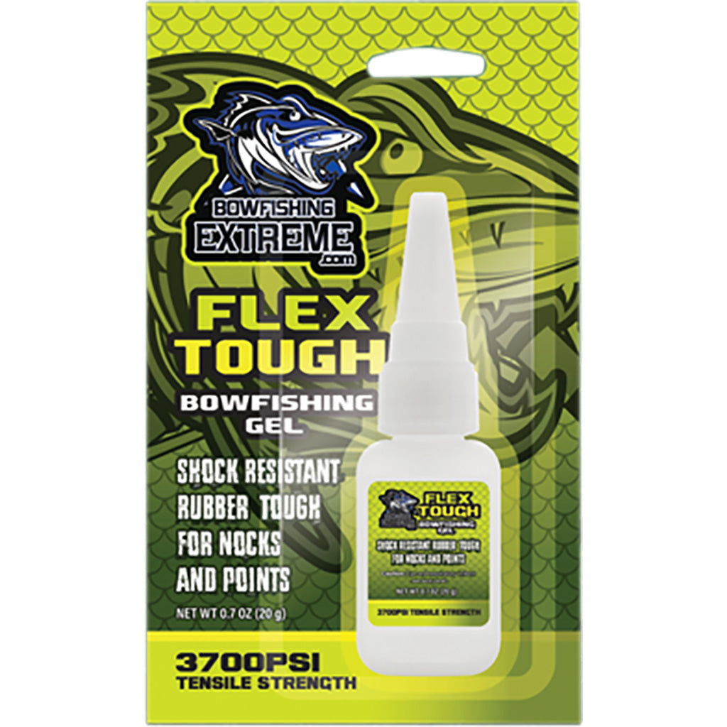 Woody Wire Flex Tough Shock Resistant Bowfishing Gel