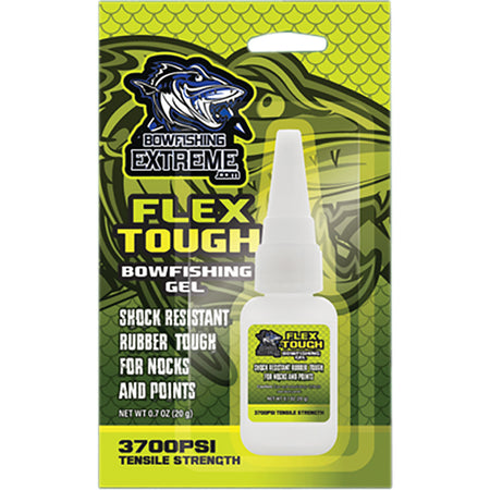Woody Wire Flex Tough Shock Resistant Bowfishing Gel