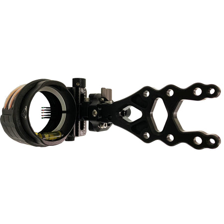 Axcel Rheo Tech 4 Pin .019 Archery Sight RH/LH
