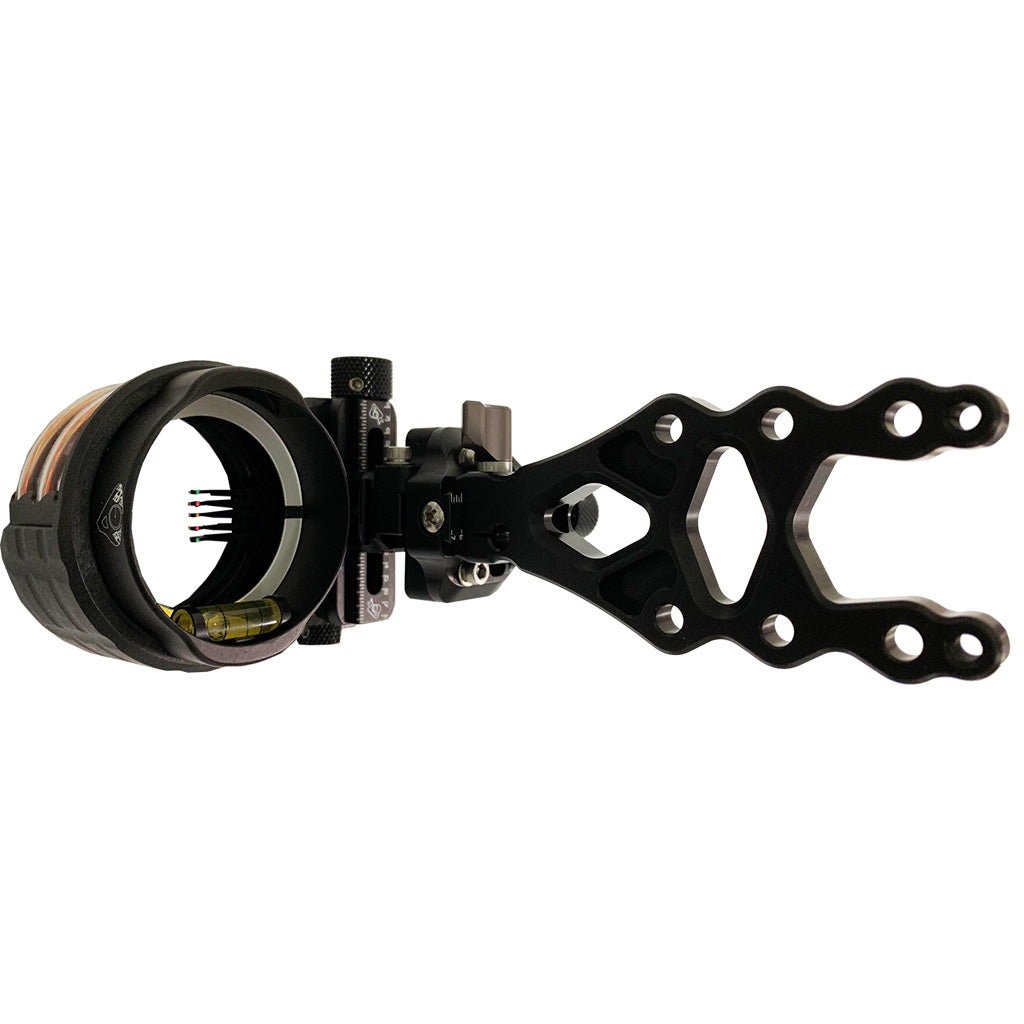 Axcel Rheo Tech 5 Pin .019 Archery Sight RH/LH