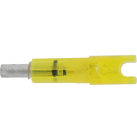 Lumenok Crossbow HD Capture Nocks Orange .300 ID 3 pk.
