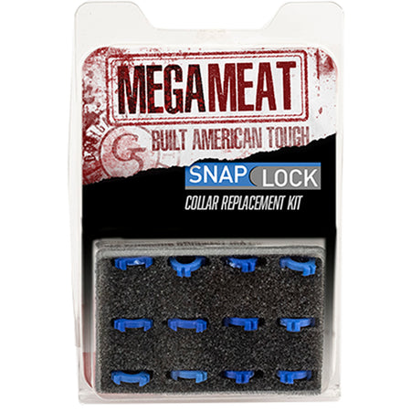 G5 Mega Meat Broadhead Standard Collars 12-Pack
