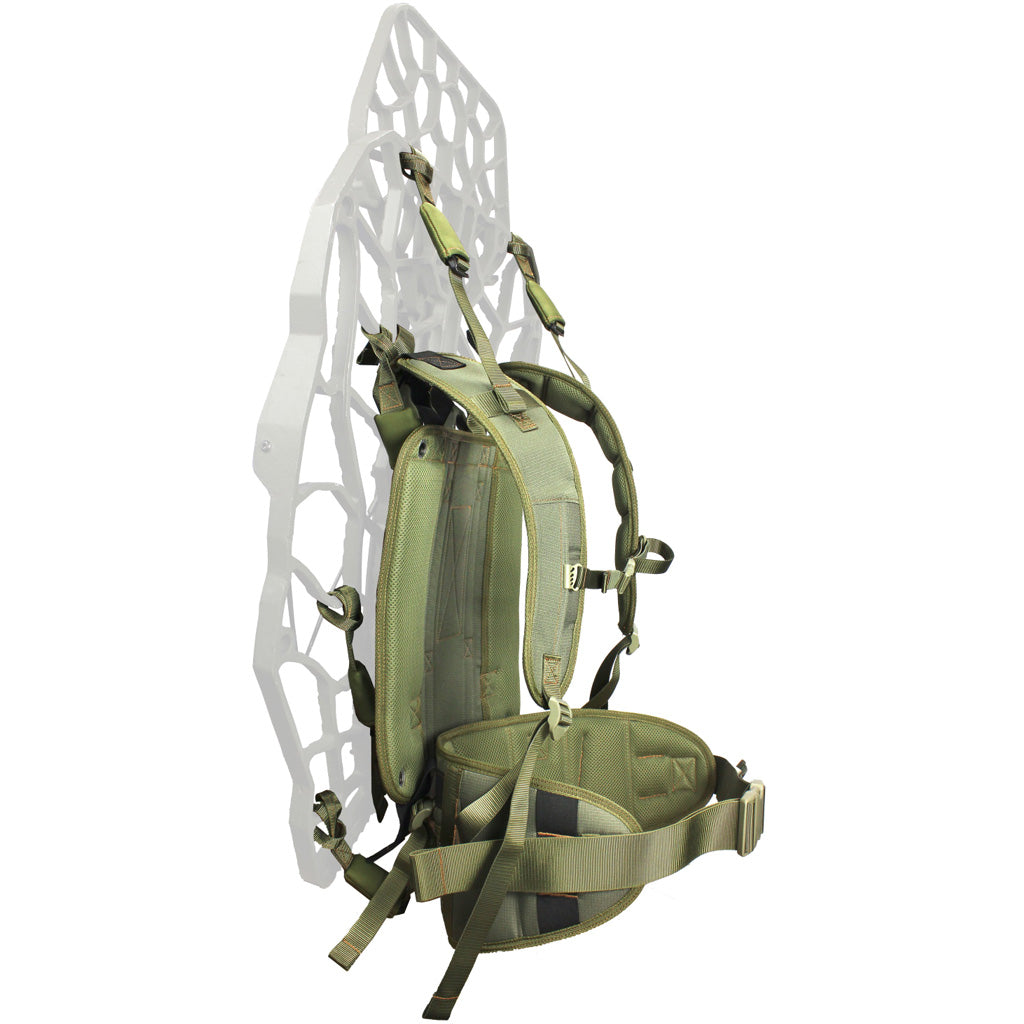 XOP Treestand Carry Transport System with Hip Belt