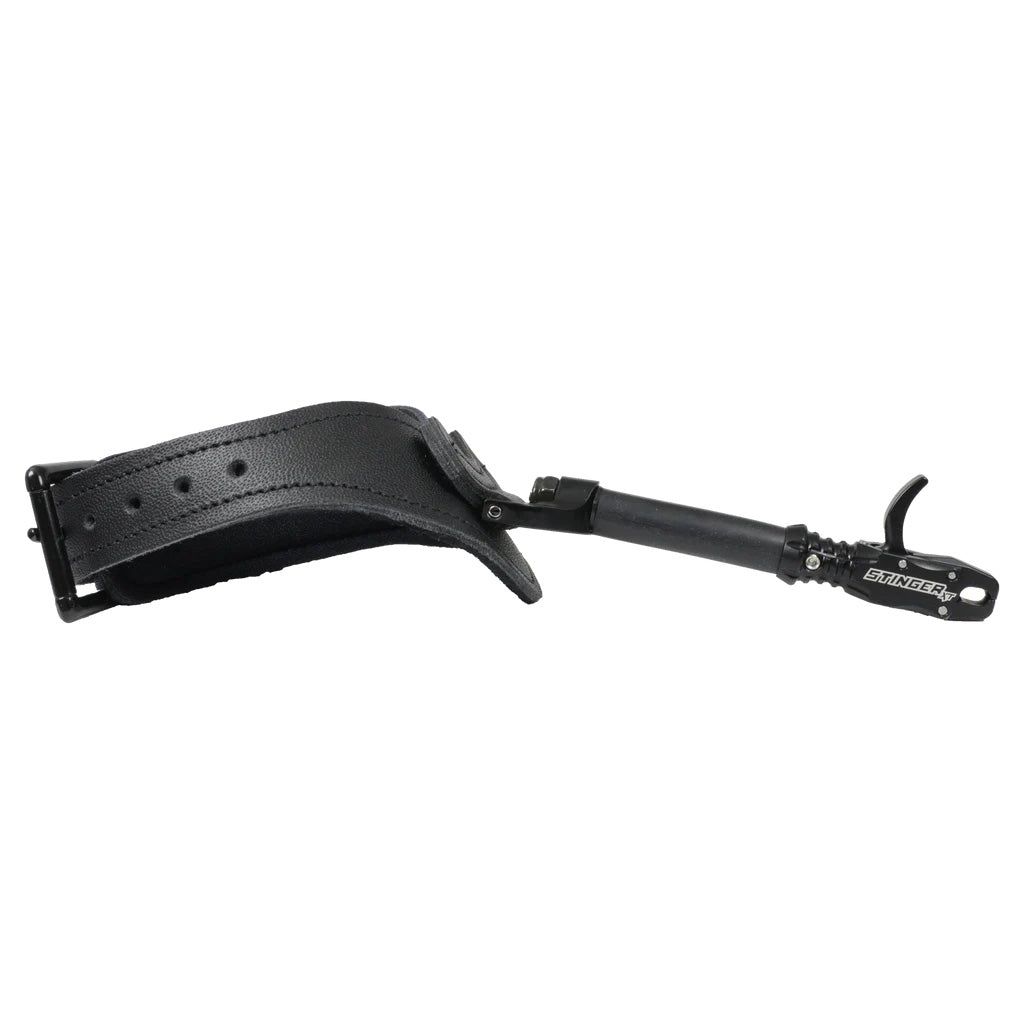 Tru Ball Stinger XT Buckle Wrist Release Aid Black X-Large