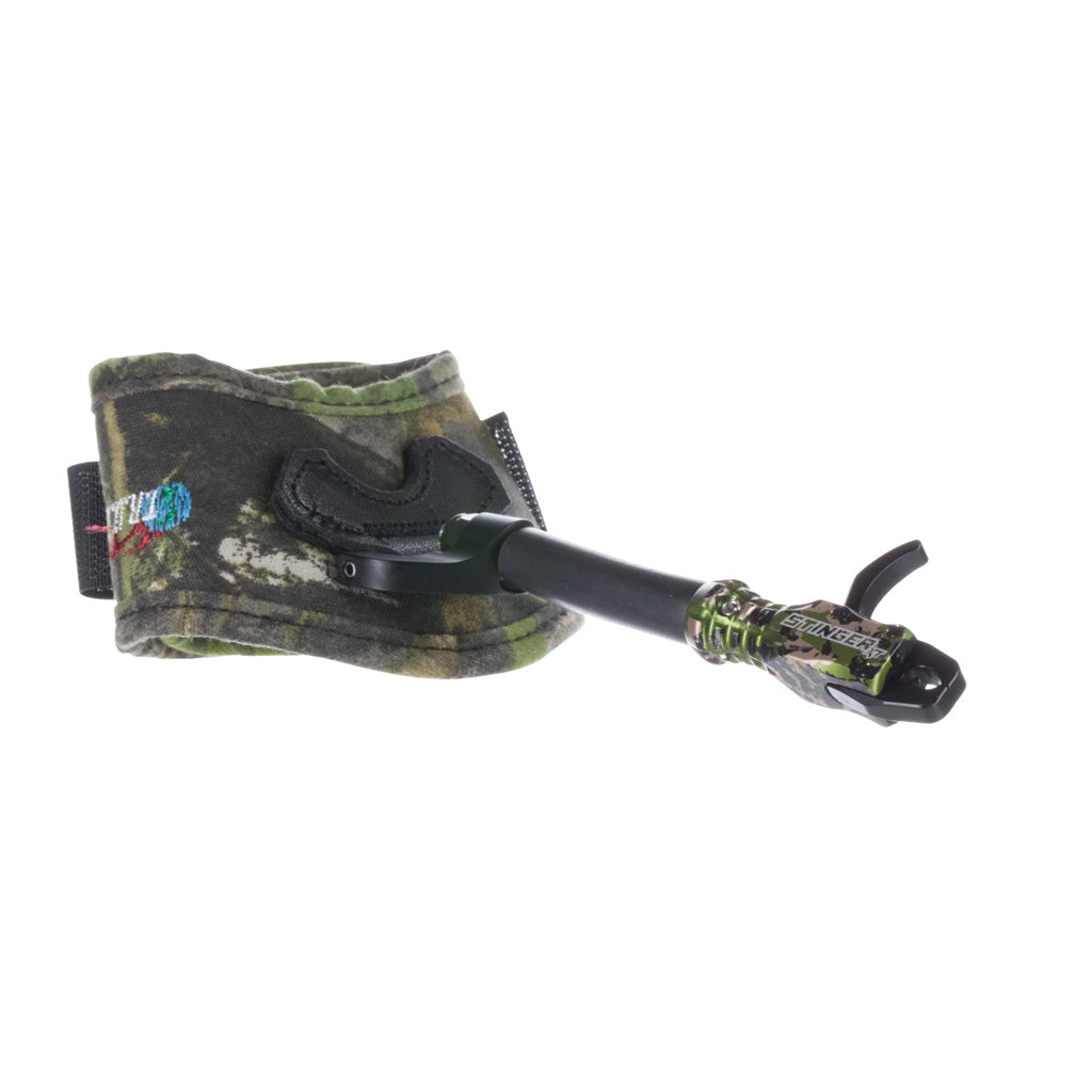 Tru Ball Stinger XT Camo Large Velcro Bow Release
