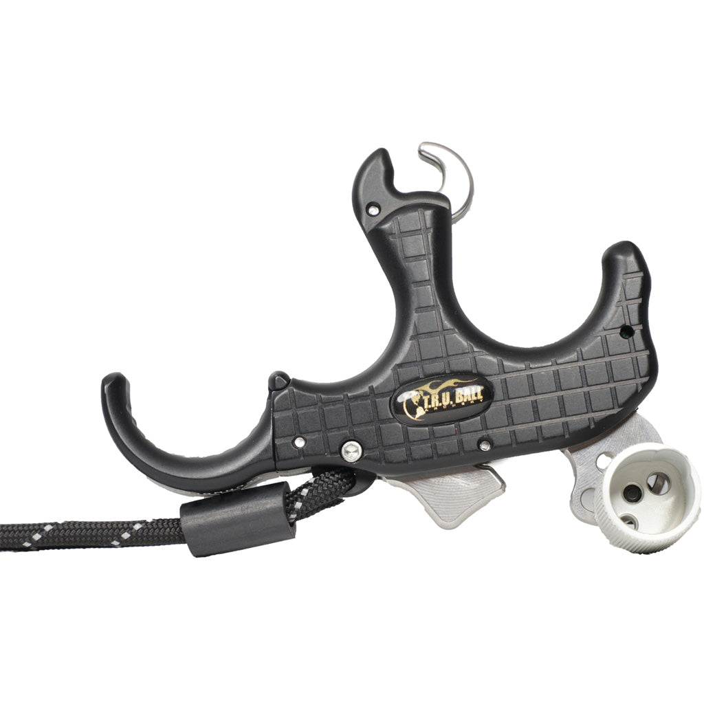 Tru Ball Blade Pro Flex Black QuickSilver Medium Bow Release