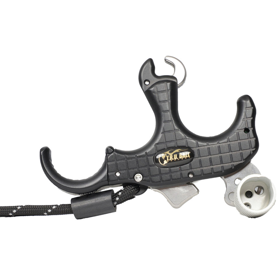 Tru Ball Blade Pro Flex Black QuickSilver Medium Bow Release