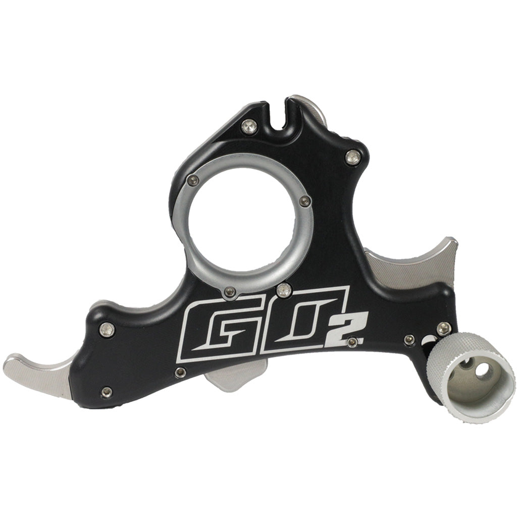 Tru Ball GO2 All-Aluminum Archery Release Index/Pinky Trigger