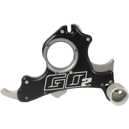 Tru Ball GO2 All-Aluminum Archery Release Index/Pinky Trigger