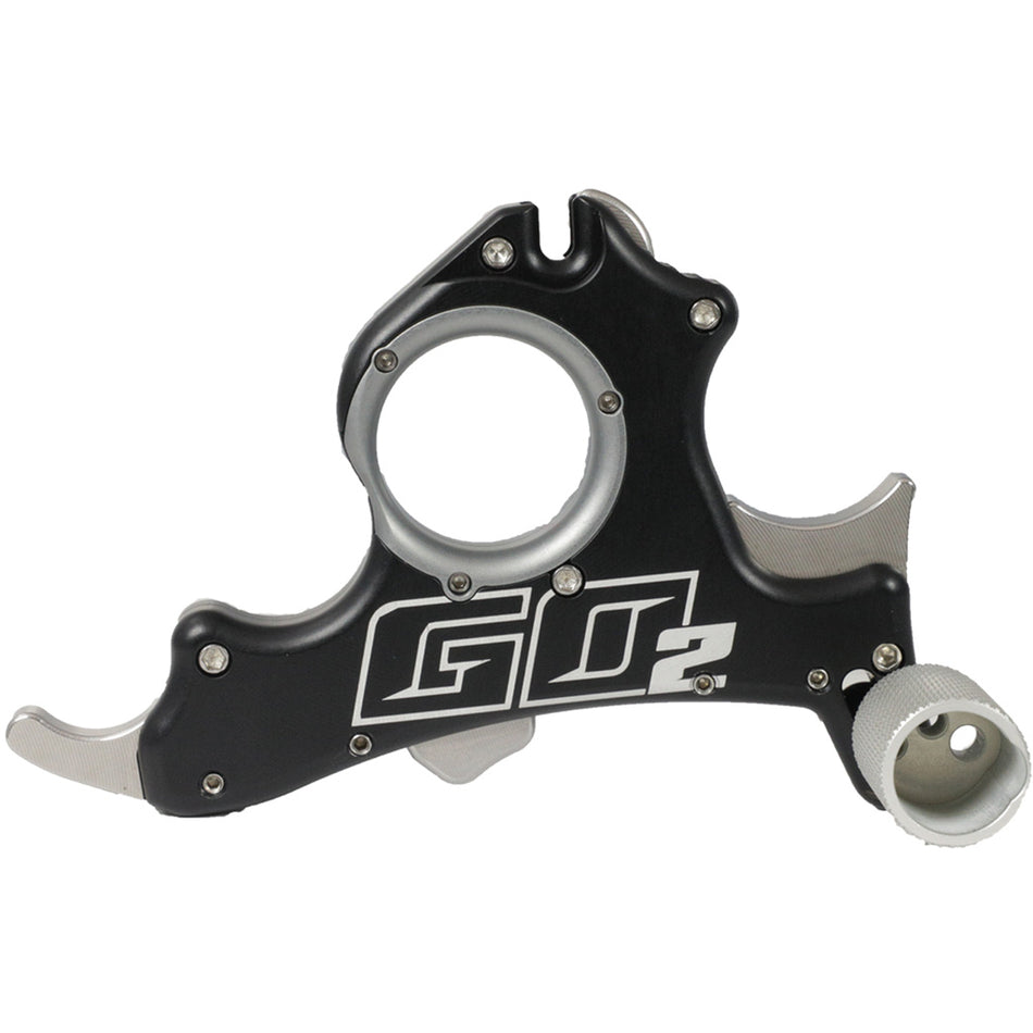 Tru Ball GO2 All-Aluminum Archery Release Index/Pinky Trigger