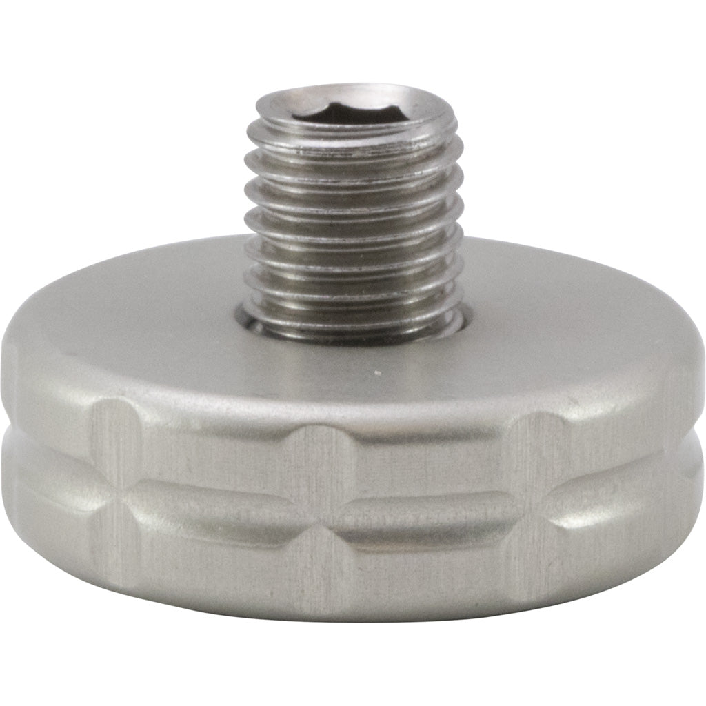 Axcel Bow Stabilizer Weight 1 oz. 1-Inch Stainless Steel