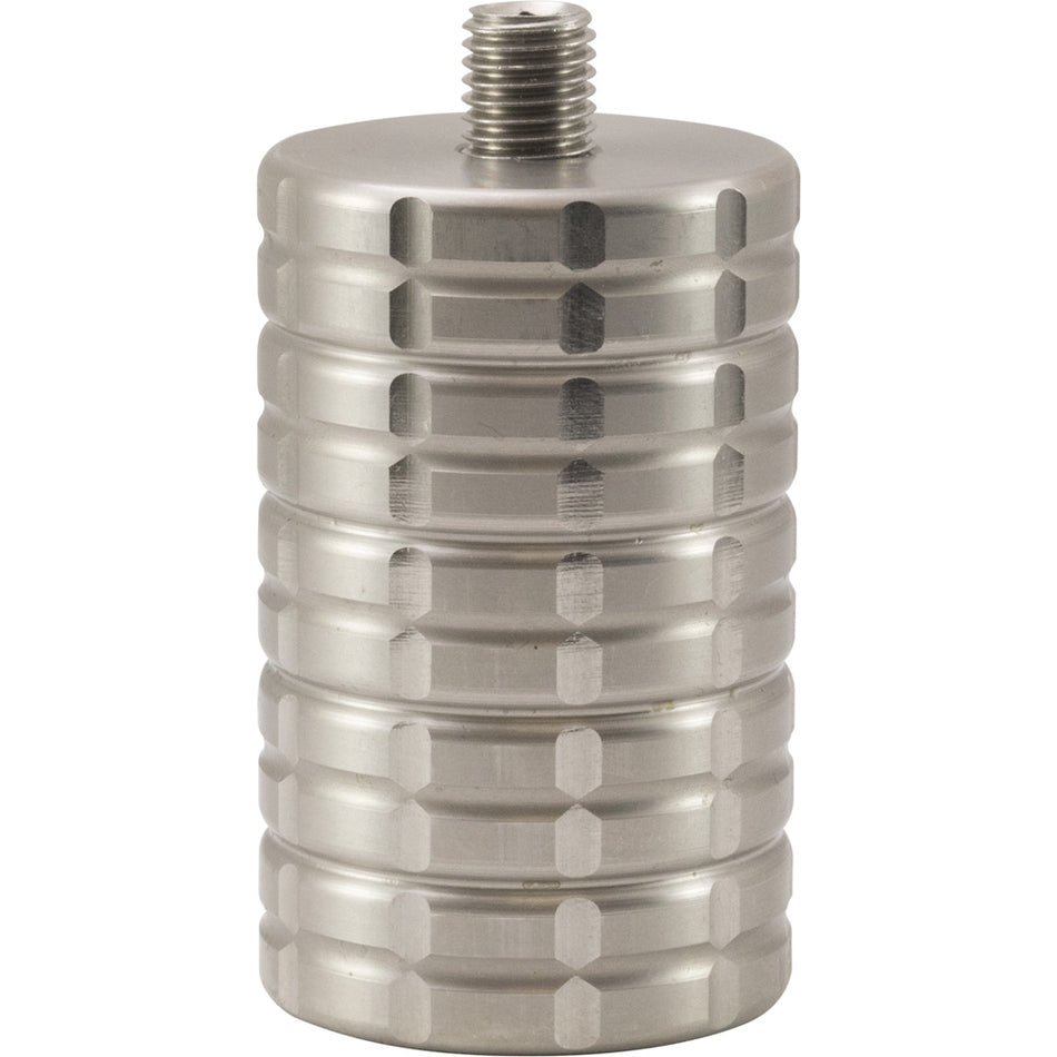 Axcel 1.25 in. Stainless Steel Stabilizer Weight 10 oz.