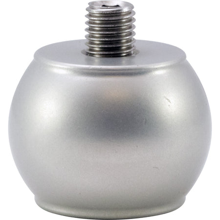 Axcel 1.25 in. Ball Shape Stainless Steel Stabilizer Weight 4 oz.