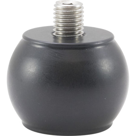 Axcel 1.25 in. Ball Shape Black Nitride SST Stabilizer Weight 4 oz.
