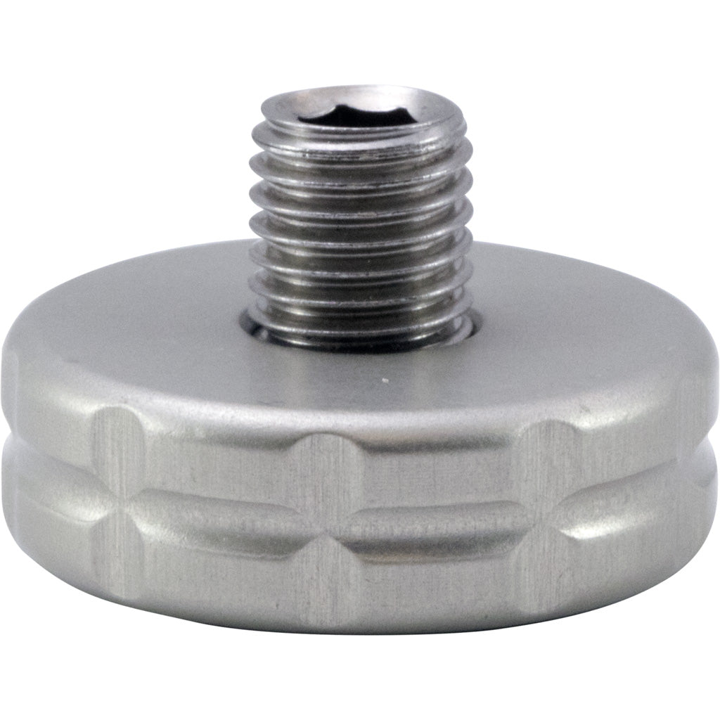 Axcel 1 in. Silver Stabilizer Weight 0.3 oz.