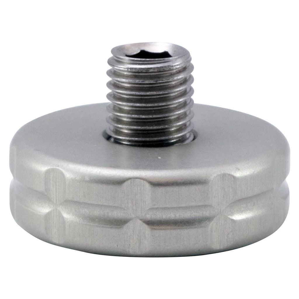 Axcel 1.25 in. Stainless Stabilizer Weight 1.3 oz.