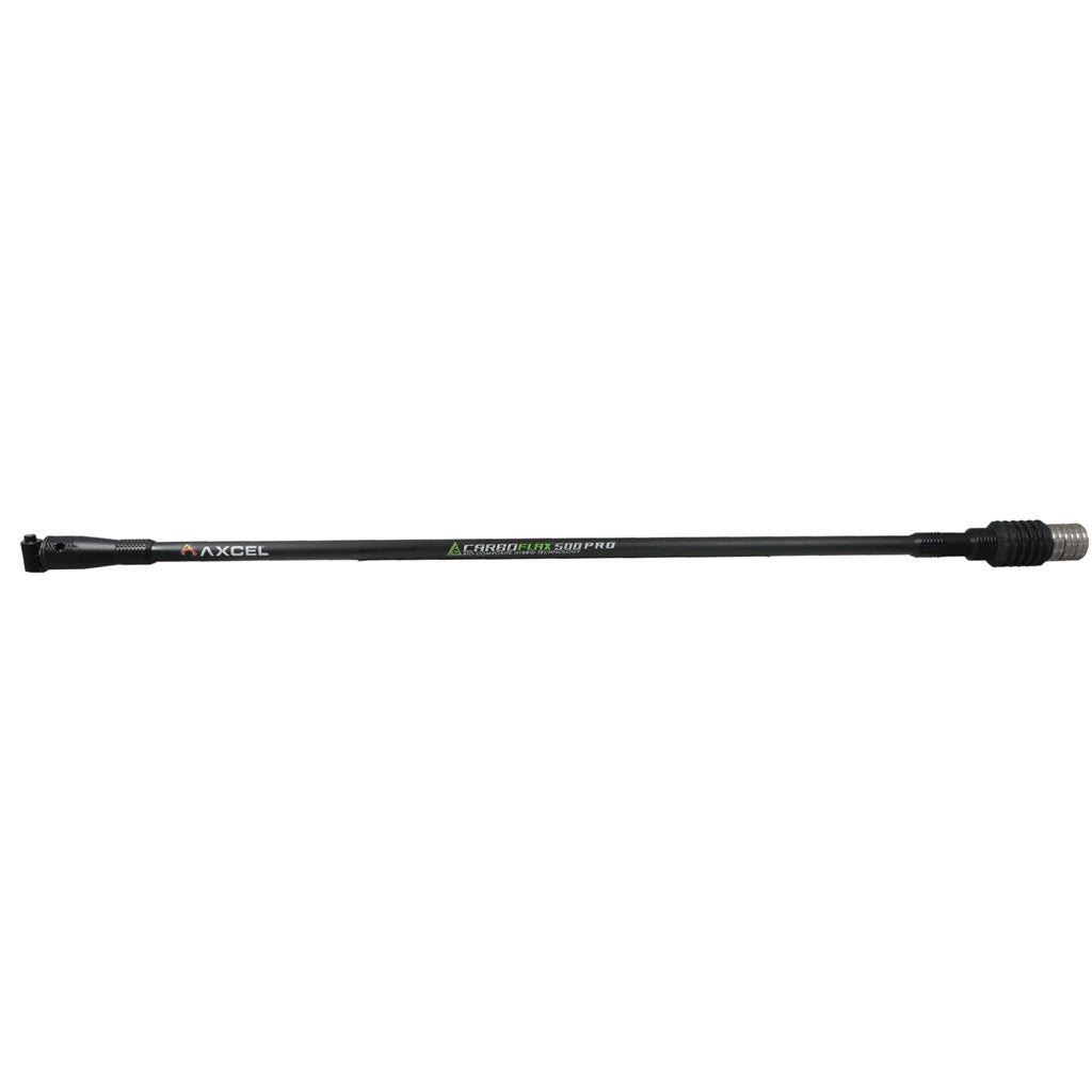 Axcel 33 in. CarboFlax 500 Black Stabilizer