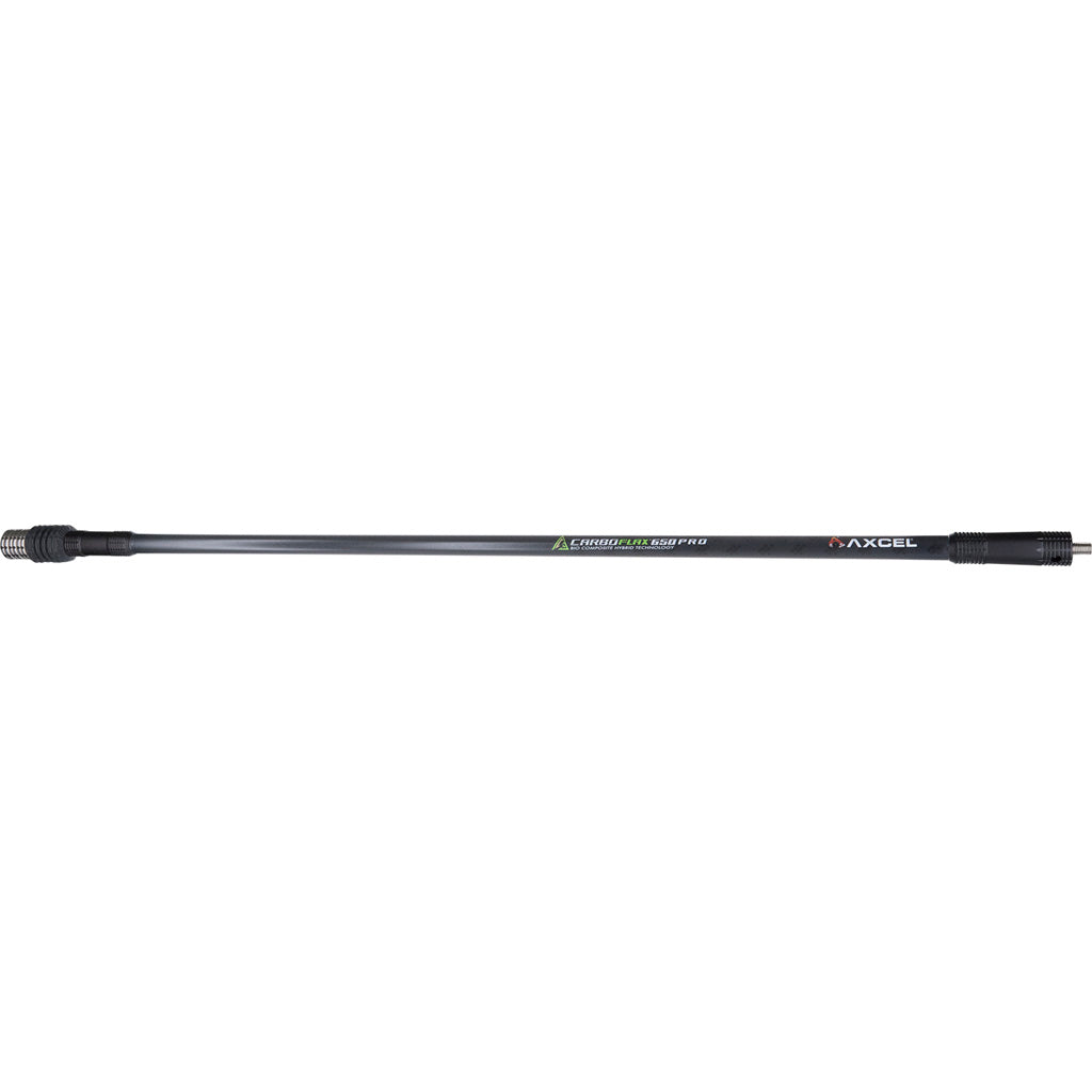 Axcel 30 in. CarboFlax 650 Black Stabilizer