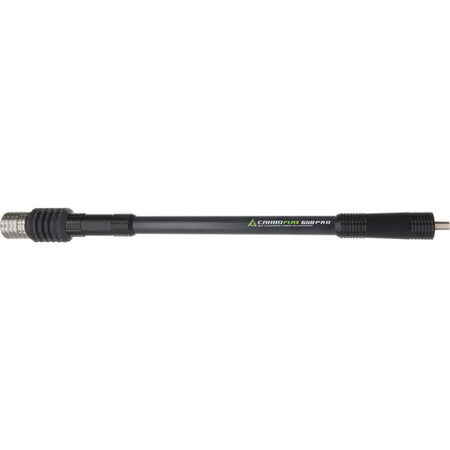 Axcel CarboFlax 650 Bio-Composite Stabilizer Black 10 in.