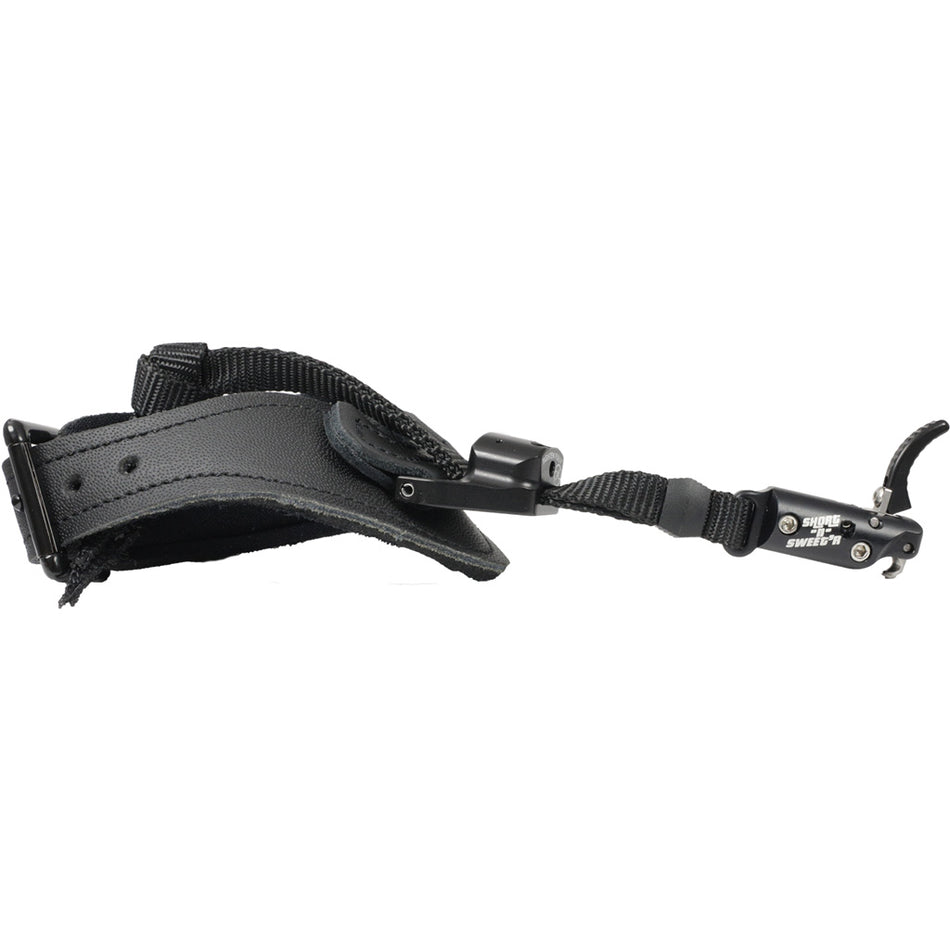 Tru Ball Short-N-Sweet'R Hybrid Handheld Release Web Buckle Large