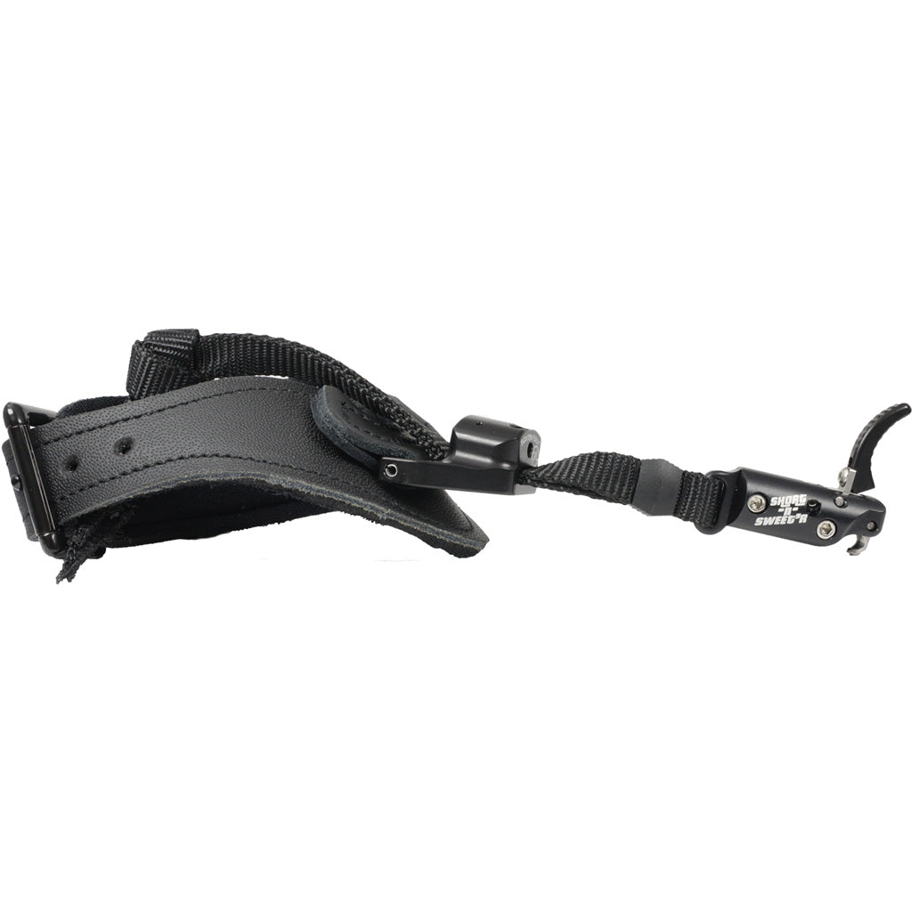 Tru Ball Short-N-Sweet'R Hybrid Handheld Release Web Buckle X-Large