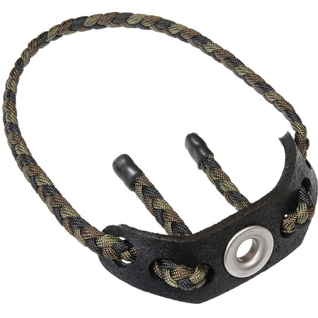 Paradox Firm Braided Bow Sling Olive Xtra Color