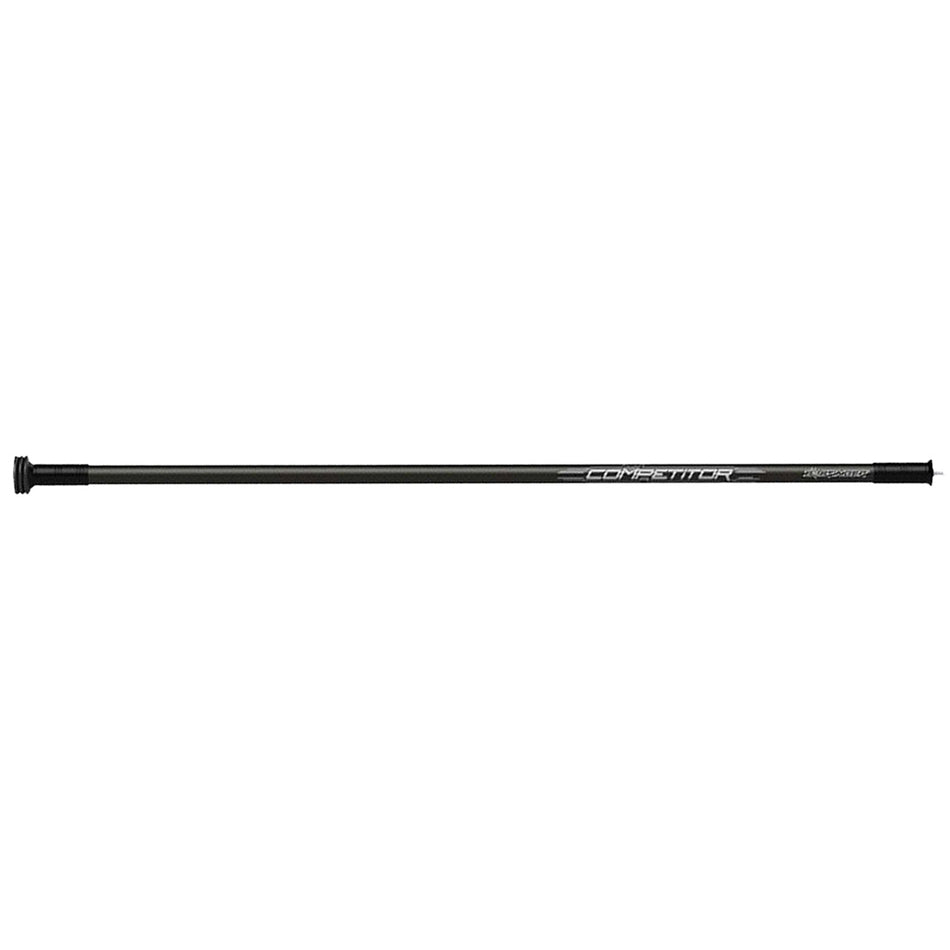 Bee Stinger Competitor Bow Stabilizer Black Silver 24 inch