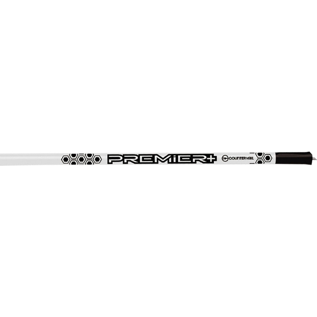 Bee Stinger Premier Plus Countervail Carbon Stabilizer White 27 inch