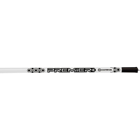 Bee Stinger Premier Plus Countervail Carbon Stabilizer White 36 inch