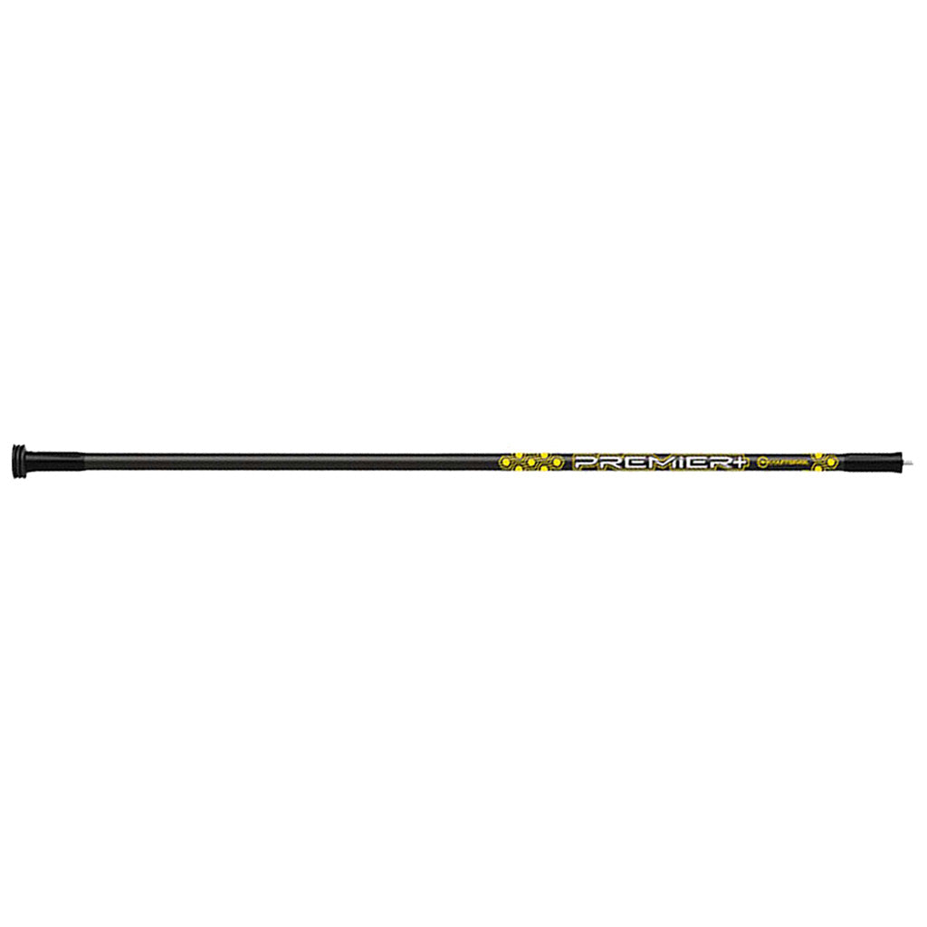 Bee Stinger Premier Plus Countervail Carbon Stabilizer Black Yellow 33 inch