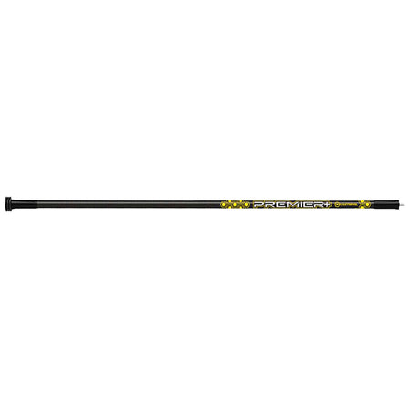 Bee Stinger Premier Plus Countervail Carbon Stabilizer Black Yellow 36 inch