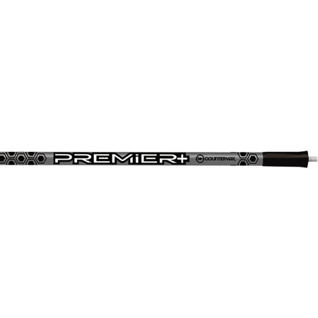 Bee Stinger Premier Plus Countervail Carbon Stabilizer Grey 36 inch