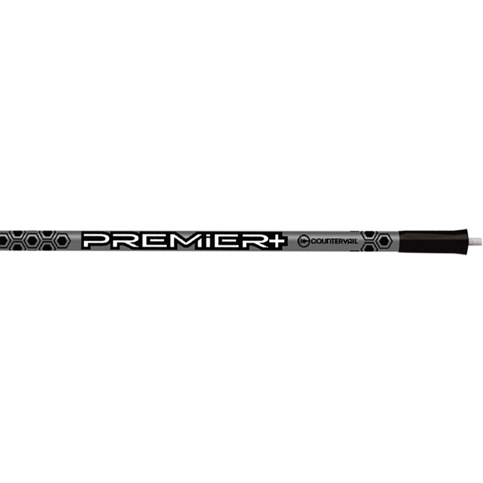 Bee Stinger Premier Plus Countervail Carbon Stabilizer Grey 36 inch