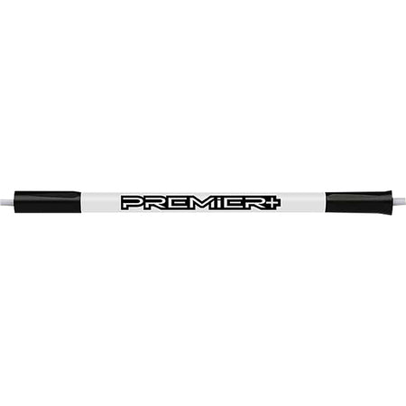 Bee Stinger Premier Plus Countervail V-Bar Stabilizer White 12 inch
