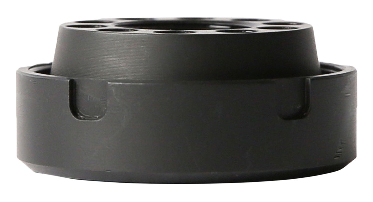 SilencerCo Charlie Direct Thread Mount AC4740 1/2"-28 tpi Black Steel